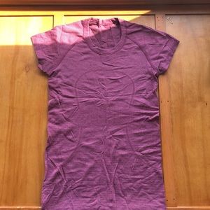 Lululemon Swiftly Tech Short Sleeve